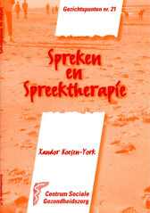 Spreken en spreektherapie