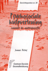 Psychosociale hulpverlening