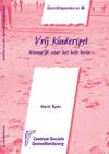 Vrij kinderspel